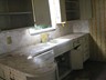 BEFORE: Old and Tired Kitchen, circa 1950